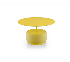Tables that'll look good as a pair. Bloom Sound Absorbing Coffee Table Midj In Italy