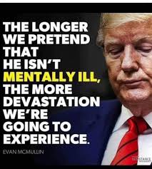 I hope the media is as relentless about Trump's obvious cognitive decline  as they were with Biden. 👀 #CognitiveDeclineTrump 🚨