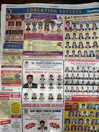 This is what 'Education Success' looks ...
