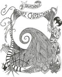 The story is set in halloween town, a fantasy world which houses characters like monsters, ghosts, goblins, vampires. Nightmare Before Christmas Drawings Nightmare Before Christmas Disney Coloring Pages