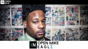 OPEN MIKE EAGLE