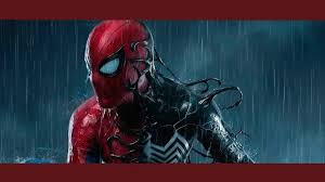 Homem-Aranha: Um Novo Dia – Simbionte do Venom aparece em novo pôster oficial e Sony prepara Homem-Aranha 5