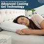Cooling Memory Foam Pillow from www.pharmedoc.com