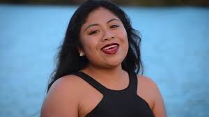 Hermana de Yalitza Aparicio va por una diputación federal