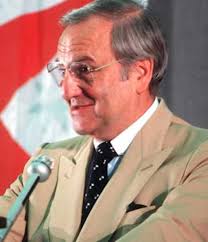 Famous American Auto Executive Lee Iacocca Dies at the Age of 94