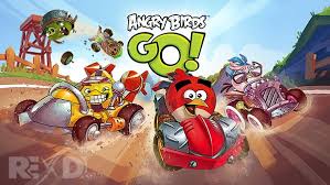 Undetectable angry birds go hacker 2015. Angry Birds Go 2 9 2 Apk Mod Data For Android