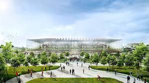 Ac milan and inter have shared the iconic meazza stadium, also known as san siro stadium, for more. Inter And Milan S Proposed New San Siro Stadium As Com