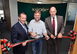 Opening Exhibition Kaspersky Office Photo Glassdoor