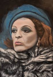 Maggie Smith by Maria Picasso Piquer