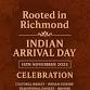 Indian arrival day event image