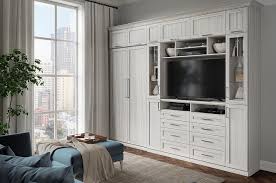 Visit our home store to find the perfect household storage solutions, home accents and unique furnishings. Custom Home Office Built Ins Cabinet Storage California Closets