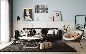 Up to 70% off everything home! Konsep Hiasan Dalaman Scandinavian Mahabbah Empire Group