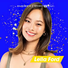 💛💚💙❤️ Caprice Cayetano 💫 Ashley Sarmiento 🌟 Lella Ford ✨ Waynona  Collings ⭐