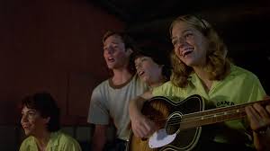 Первый фильм вышел в 1980 году и стал образцом молодежного слэшера — поджанра фильмов ужасов, в котором маньяк преследует и кровавым образом убивает своих жертв. Film Pyatnica 13 E Ssha 1980 Smotret Onlajn Afisha Kino