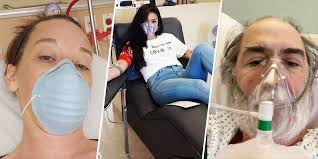 Treated like a pariah': 11 COVID-19 survivors reveal what they want people  to know