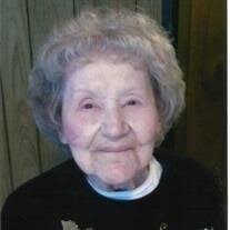Mabel M Winters Obituary