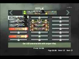 Prestige rewardsreach level 80 in . The Title And Emblem Select Screen Should Show Players The Objective To Unlock Locked Titles And Emblems R Mw3