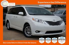 Get the real truth from owners like you. Sold 2017 Toyota Sienna Xle Premium In Dallas