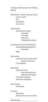 Printable 101 Guide Of Weekly Meeting Agenda With Free Templates Sample Agenda Template For M Weekly Meeting Agenda Meeting Agenda Team Meeting Agenda