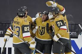 The golden knights made the western conference finals in two of the franchise's first three seasons, including a trip to the stanley cup in their inaugural season. Vegas Golden Knights Clinch Postseason Berth Latest 2021 Nhl Playoff Picture Bleacher Report Latest News Videos And Highlights