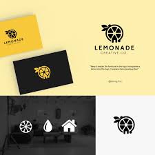 Sh furniture logo designed by morshedul quayyum. Logo Design For Lemonade Creatives A Home Furnishing Company Logodesign