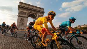 Tour de france is watched all over the world and the official broadcast television channel for the american fans is the nbc sports networks. Tour De France 2020 Tadej Pogacar Gewinnt Die Rundfahrt Der Spiegel