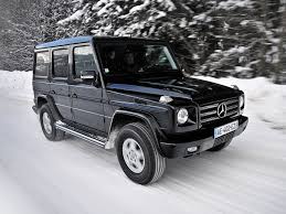 Mercedes Benz G 350 Cdi 2009 2012 Mercedes Benz G Class Benz Mercedes