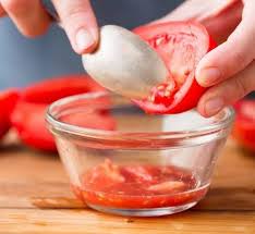 Another healthy hair salve can be made by mixing equal parts of garlic juice and coconut oil. How To Treat Scalp Acne Naturally To Avoid Hair Loss