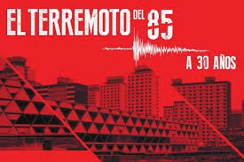 Valga el comentario anterior, pero no que hay desviar el tema del thread, al rato les cuento mi experiencia en el 85, me toco estar en un edificio. Ciclo De Charlas El Terremoto Del 85 A 30 Anos Ciudad De Mexico Archdaily Mexico