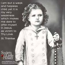I've prayed many prayers when no answer came, i've waited patient and long; Pin On Inspiration From St Therese Of Lisieux