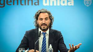 Santiago cafiero analizó la situación epidemiológica del amba con ciudad y provincia. Cafiero Encabezo Una Reunion Del Gabinete De Planificacion Urbana Y Habitat Telam Agencia Nacional De Noticias