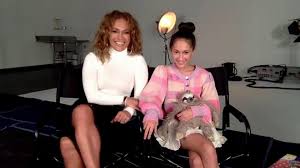 Jlo and her daughter singing 39 39 limitless 39 39 live in los angeles. Jennifer Lopez S Daughter Emme Explains Why She Prays For Her Mom
