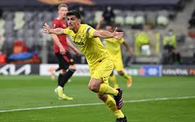 Gerard moreno balagueró, known simply as gerard (catalan: Manchester United To Battle Barcelona For Villarreal Star Gerard Moreno