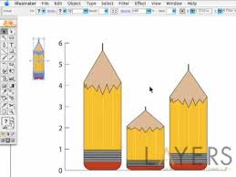 Adobe Illustrator Graph Design