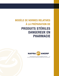 Https Napra Ca Sites Default Files 2018 02 Mdl Stnds For Pharmacy Compounding Hazardous Sterile Preparations Feb2018 Fr Final Pdf