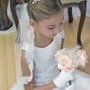 First communion hairstyles the first communion or the firs. 1