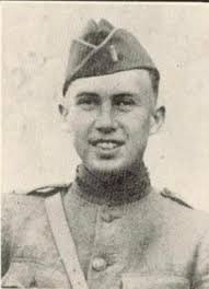 Bagdad Soldier Survives WWI 1918 Leo Vance Davis (Sr.) was born