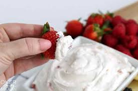 Dip into our best ideas for thanksgiving appetizers. The Best Cream Cheese Fruit Dip Over The Big Moon