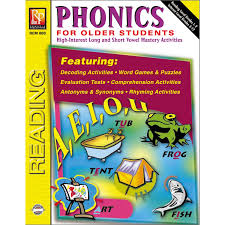 Free online phonics games for older students. Phonics For Older Students 9781561757480 Amazon Com Books