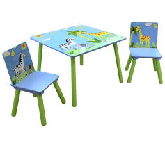 Buy Liberty House Toys Safari Table With 2 Chairs Set At Argos Co Uk Your Online Shop For Children S Tables A Tisch Und Stuhle Kinder Tisch Und Stuhle Stuhle