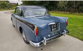 Image result for Moonstone 1958 Sunbeam