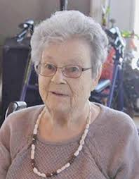 Fernande (Lachance) Cyr Obituary