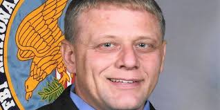 Webster NY police chief Joseph Rieger announces retirement