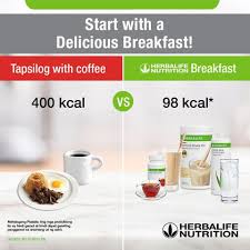 Nourish Hydrate And Energize Your Mornings With A Low Calorie Healthy Breakfast That S Packed With The Goodness Herbalife Herbalife Nutrition Herbalife Diet
