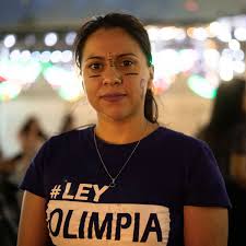 Digital Violence: Olimpia Corals Fight on Behalf of the Women of Mexico -  DER SPIEGEL