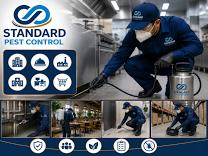 Commercial Pest Control Services