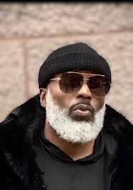 I love a full grey beard