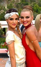 Eiza Gonzalez Marjorie De Sousa Amores Verdaderos Marjorie De Sousa Eiza Gonzalez Celebridades