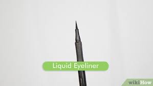 Try your best to do this in a single, fluid motion. How To Apply Pencil Eyeliner With Pictures Wikihow