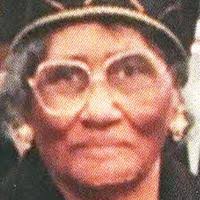 Alma Brunson Irving -- St. Matthews